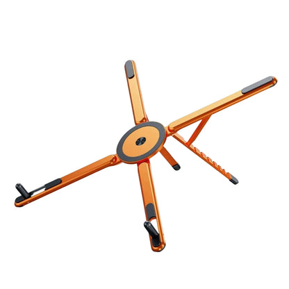 Magnetic Foldable Laptop & Phone Stand – Ergonomic, Portable & Ultra-Stable